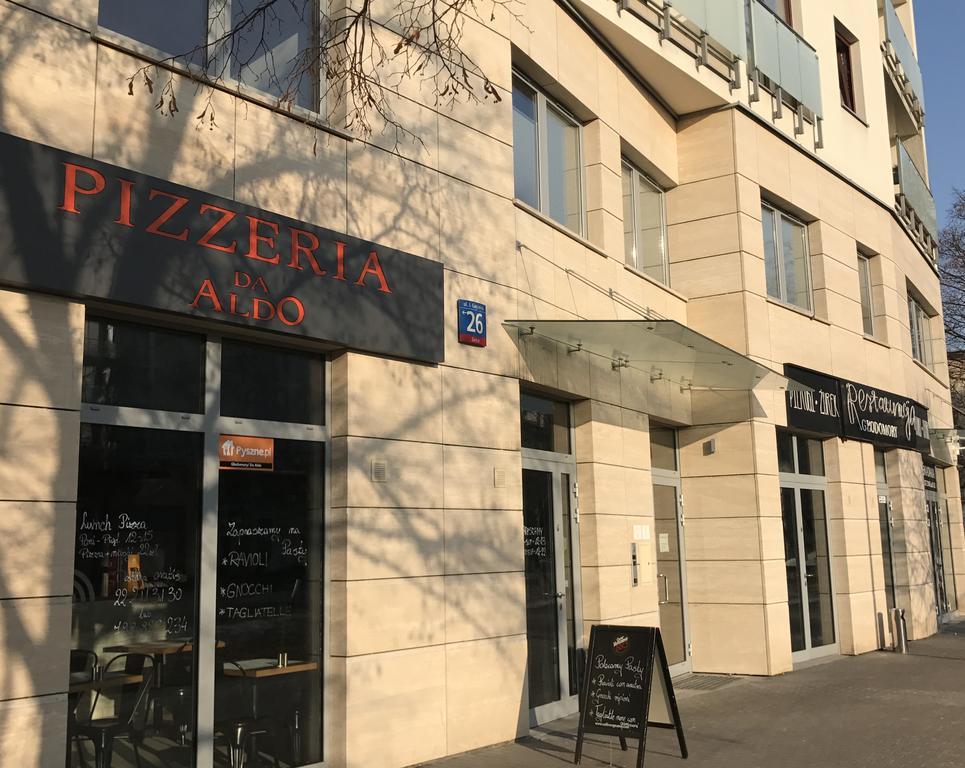 Apartment Iwicka