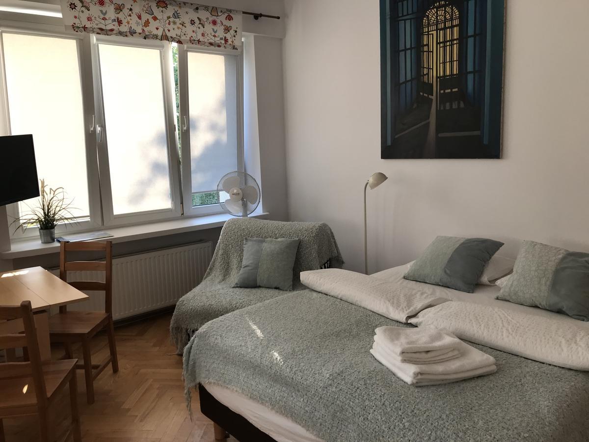 Iwicka Apartment *